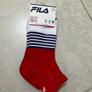 Fila socks